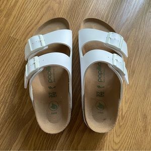 Papillio Birkenstock Arizona Platform - Size 37